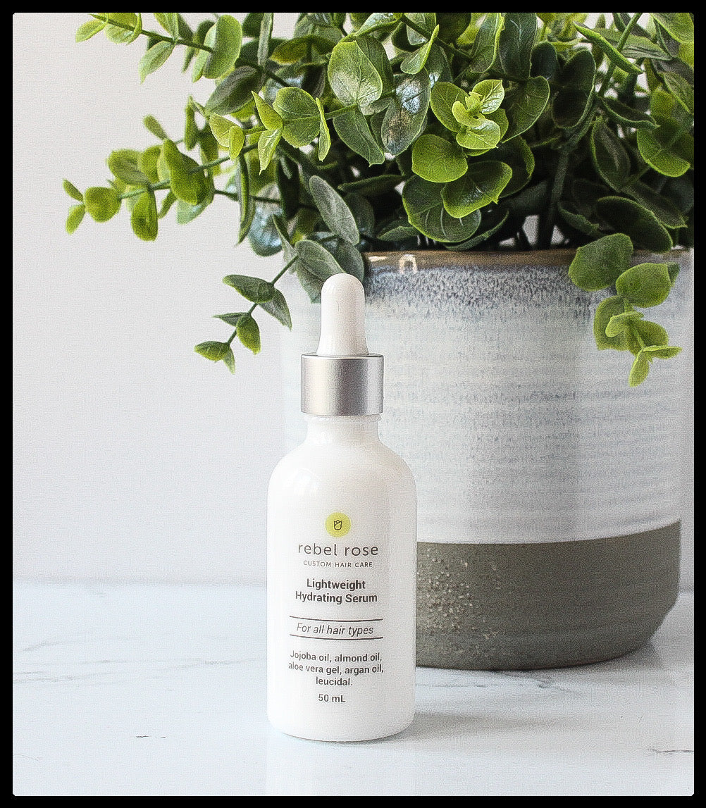 Lightweight Hydrating Serum- For All Hair Types