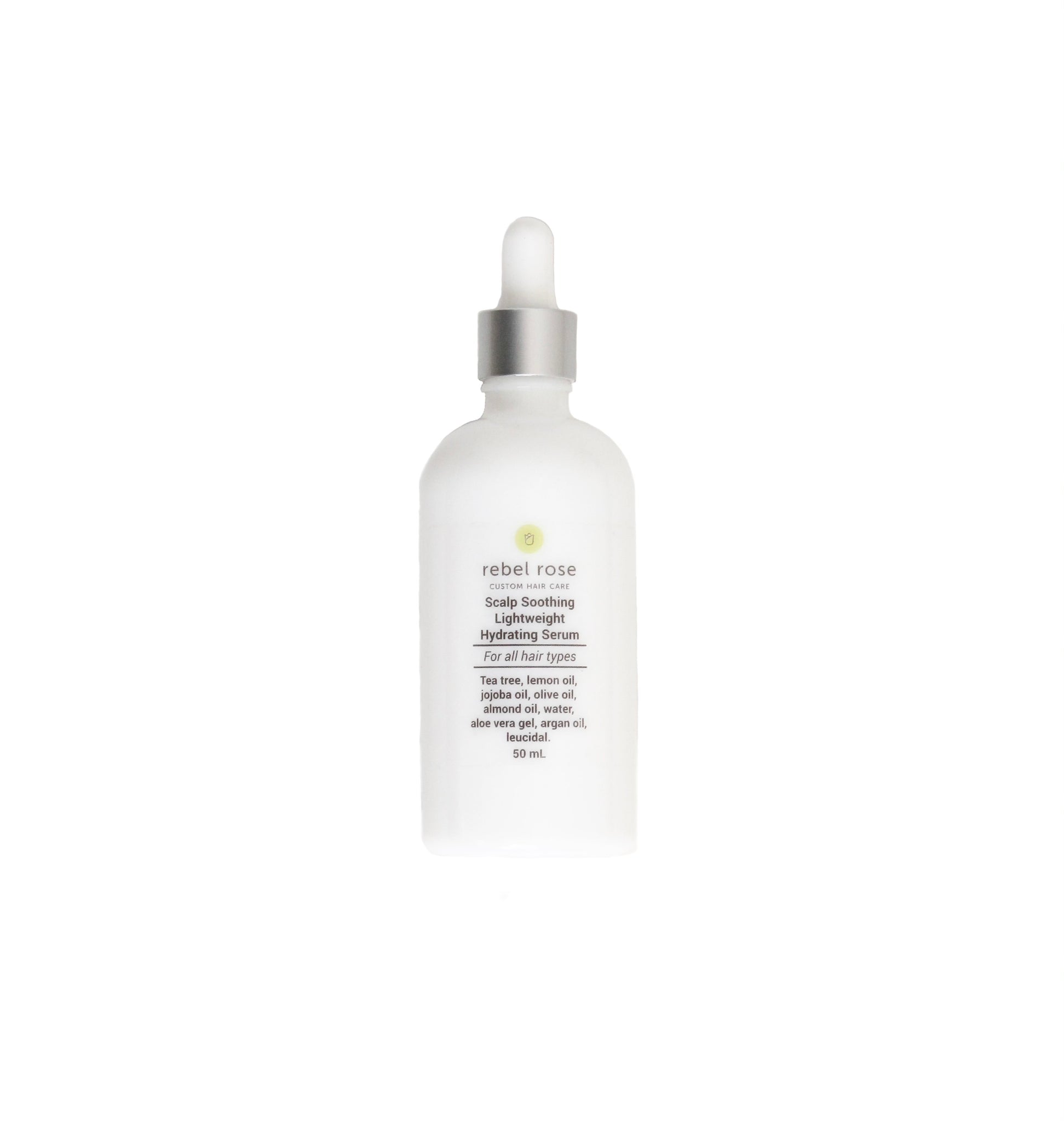 Scalp Soothing Lightweight Hydrating Serum- For All Hair Types